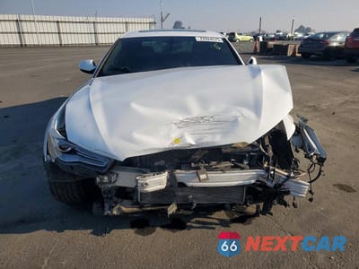 Piąte zdjęcie samochodu w środku: 2017 AUDI A6 PREMIUM PLUS VIN:WAUG8AFC0HN121265 - miniatura