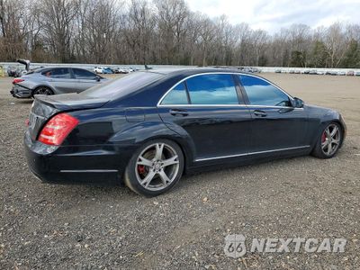 Trzecie zdjęcie samochodu z tyłu: 2013 MERCEDES-BENZ S 550 VIN:WDDNG7DB6DA515578 - miniatura