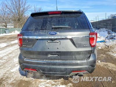 Zdjęcie 6 z 12 samochodu: 2018 FORD EXPLORER XLT VIN:1FM5K8D83JGC89684 - miniatura