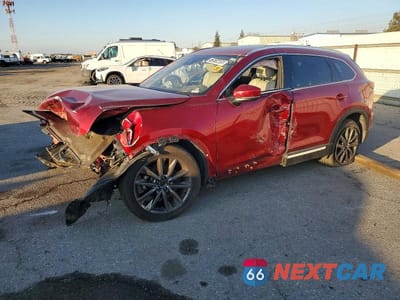 2020 MAZDA CX-9 SIGNATURE JM3TCBEY0L0413417 - główne zdjęcie licytacji z USA - miniatura