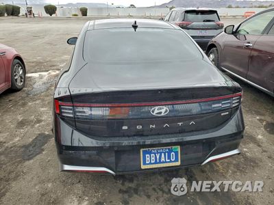Zdjęcie 6 z 14 samochodu: 2024 HYUNDAI SONATA HYBRID VIN:KMHL54JJ5RA086051 - miniatura