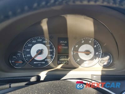 Zdjęcie 9 z 11 samochodu: 2005 MERCEDES-BENZ C 55 AMG VIN:WDBRF76J25F663118 - miniatura