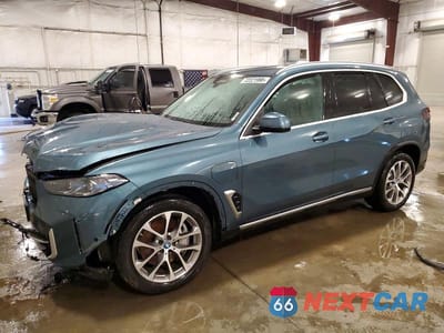 2025 BMW X5 XDRIVE50E 5UX43EU09S9Y77874 - główne zdjęcie licytacji z USA - miniatura