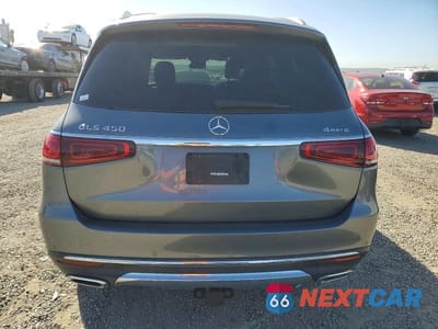 Zdjęcie 6 z 12 samochodu: 2020 MERCEDES-BENZ GLS 450 4MATIC VIN:4JGFF5KE3LA174959 - miniatura
