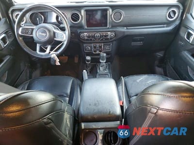 Zdjęcie 8 z 11 samochodu: 2022 JEEP WRANGLER UNLIMITED SAHARA 4XE VIN:1C4JJXP66NW198267 - miniatura