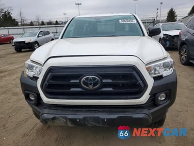 Piąte zdjęcie samochodu w środku: 2020 TOYOTA TACOMA ACCESS CAB VIN:3TYSX5EN5LT001995 - miniatura