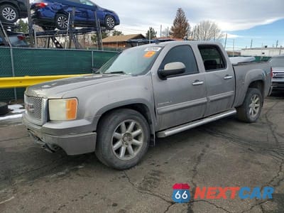 2009 GMC SIERRA K1500 DENALI 3GTEK03229G199235 - główne zdjęcie licytacji z USA - miniatura