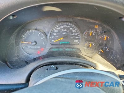 Zdjęcie 9 z 13 samochodu: 2002 CHEVROLET TRAILBLAZER EXT VIN:1GNET16S126135636 - miniatura