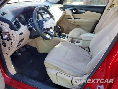 Zdjęcie 7 z 13 samochodu: 2017 NISSAN ROGUE S VIN:JN8AT2MTXHW384202 - miniatura