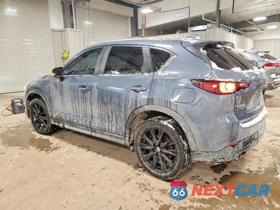 Drugie zdjęcie samochodu z przodu: 2024 MAZDA CX-5 PREFERRED VIN:JM3KFBCL1R0494057 - miniatura