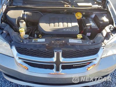 Zdjęcie 11 z 11 samochodu: 2016 DODGE GRAND CARAVAN SXT VIN:2C4RDGCG1GR395738 - miniatura
