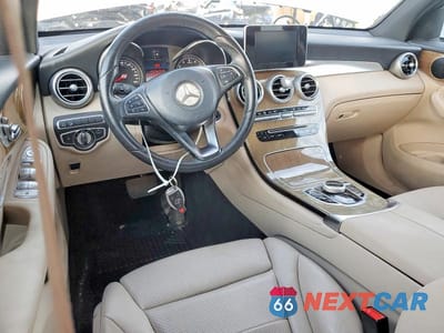 Zdjęcie 8 z 12 samochodu: 2018 MERCEDES-BENZ GLC 300 VIN:WDC0G4JB4JV063202 - miniatura
