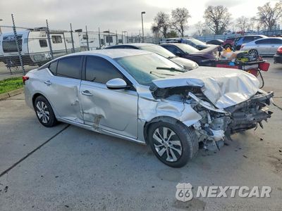 Czwarte zdjęcie samochodu z boku: 2019 NISSAN ALTIMA S VIN:1N4BL4BV0KC207933 - miniatura