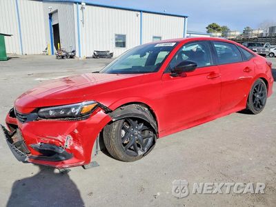 2024 HONDA CIVIC SPORT 2HGFE2F55RH547074 - główne zdjęcie licytacji z USA - miniatura