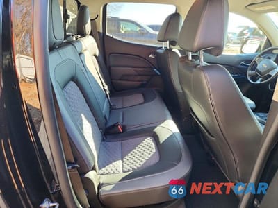 Zdjęcie 10 z 12 samochodu: 2020 CHEVROLET COLORADO Z71 VIN:1GCGTDENXL1129248 - miniatura
