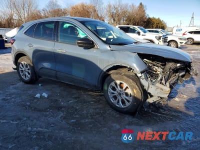 Czwarte zdjęcie samochodu z boku: 2024 FORD ESCAPE ACTIVE VIN:1FMCU9GN9RUB15382 - miniatura