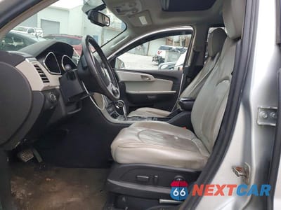 Zdjęcie 7 z 14 samochodu: 2009 CHEVROLET TRAVERSE LTZ VIN:1GNEV33D59S116228 - miniatura