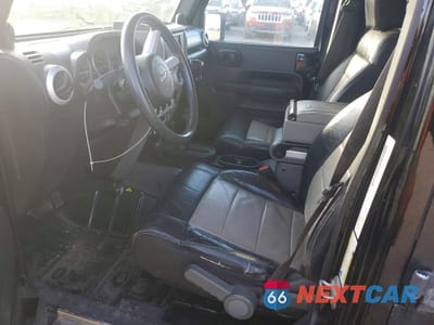 Zdjęcie 7 z 12 samochodu: 2008 JEEP WRANGLER UNLIMITED SAHARA VIN:1J4GA59178L639792 - miniatura