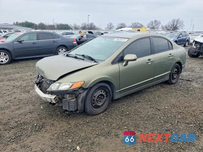 2008 HONDA CIVIC GX 1HGFA465X8L000326 - główne zdjęcie licytacji z USA - miniatura