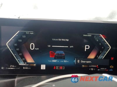 Zdjęcie 9 z 11 samochodu: 2024 BMW 330XI VIN:3MW89FF09R8E83488 - miniatura