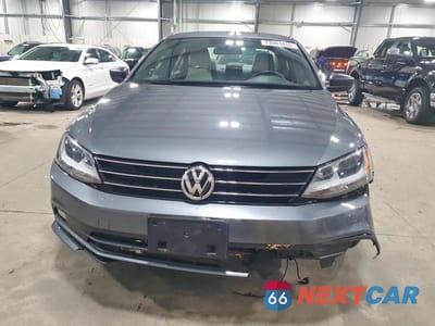 Piąte zdjęcie samochodu w środku: 2015 VOLKSWAGEN JETTA SE VIN:3VWD17AJ7FM420873 - miniatura
