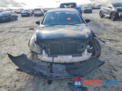 Piąte zdjęcie samochodu w środku: 2009 INFINITI G37 VIN:JNKCV61E99M303617 - miniatura