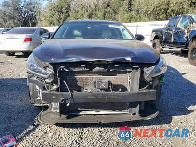 Piąte zdjęcie samochodu w środku: 2017 KIA CADENZA PREMIUM VIN:KNALC4J18H5092523 - miniatura