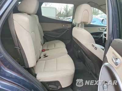 Zdjęcie 10 z 12 samochodu: 2017 HYUNDAI SANTA FE SPORT 2.4L VIN:5XYZTDLB5HG440398 - miniatura