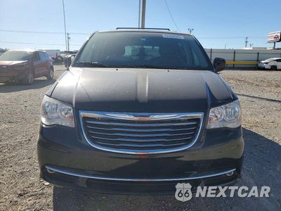 Piąte zdjęcie samochodu w środku: 2015 CHRYSLER TOWN & COUNTRY TOURING VIN:2C4RC1BG4FR602011 - miniatura