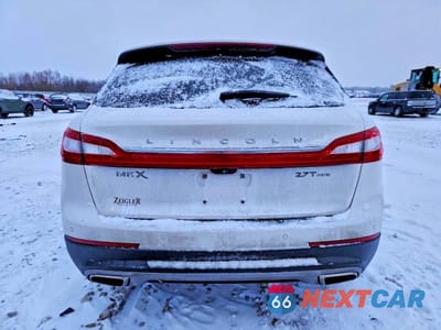 Zdjęcie 6 z 12 samochodu: 2018 LINCOLN MKX RESERVE VIN:2LMPJ8LP3JBL46787 - miniatura