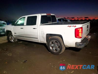 Drugie zdjęcie samochodu z przodu: 2016 CHEVROLET SILVERADO K1500 LTZ VIN:3GCUKSEC3GG103462 - miniatura