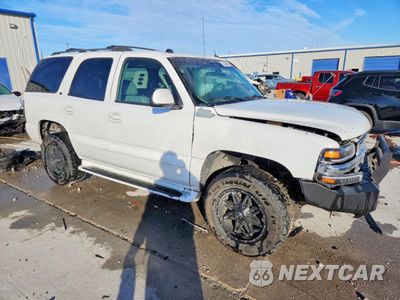 Czwarte zdjęcie samochodu z boku: 2005 CHEVROLET TAHOE K1500 VIN:1GNEK13T65J165913 - miniatura