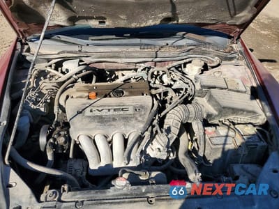 Zdjęcie 11 z 12 samochodu: 2003 HONDA ACCORD EX VIN:1HGCM56663A069771 - miniatura