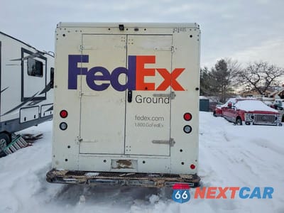 Zdjęcie 6 z 12 samochodu: 2019 FORD E450 DELIVERY TRUCK VIN:1FC3E4K66KDC43587 - miniatura