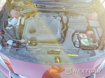 Zdjęcie 11 z 12 samochodu: 2017 NISSAN MAXIMA 3.5S VIN:1N4AA6AP9HC375109 - miniatura