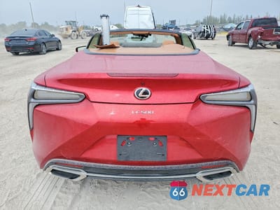 Zdjęcie 6 z 13 samochodu: 2023 LEXUS LC 500 VIN:JTHMPAAY2PA107674 - miniatura