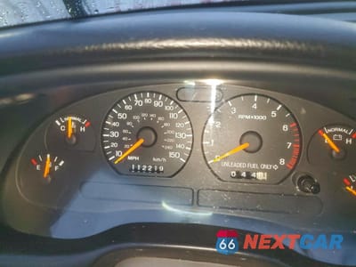 Zdjęcie 9 z 14 samochodu: 1998 FORD MUSTANG GT VIN:1FAFP42X5WF206594 - miniatura