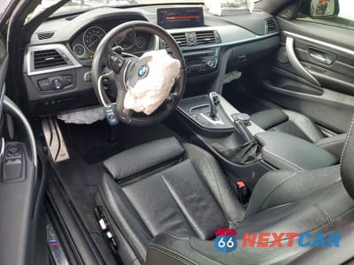 Zdjęcie 8 z 11 samochodu: 2020 BMW 440I VIN:WBA4W7C0XLAH17301 - miniatura