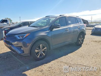 2018 TOYOTA RAV4 ADVENTURE JTMWFREV4JJ742978 - główne zdjęcie licytacji z USA - miniatura