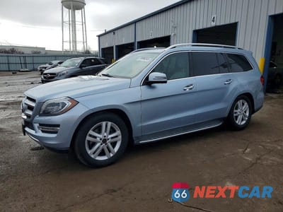 2015 MERCEDES-BENZ GL 450 4MATIC 4JGDF6EE9FA528383 - główne zdjęcie licytacji z USA - miniatura