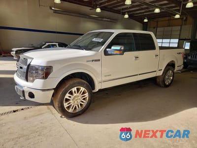 2011 FORD F150 SUPER CAB 1FTFX1EF3BFB40388 - główne zdjęcie licytacji z USA - miniatura