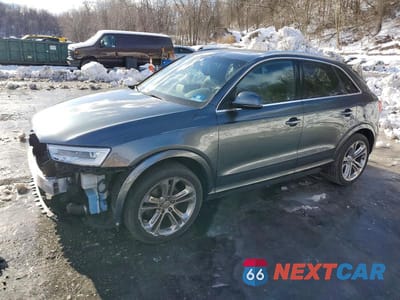 2018 AUDI Q3 PREMIUM PLUS WA1JCCFS3JR030090 - główne zdjęcie licytacji z USA - miniatura