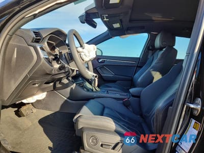 Zdjęcie 7 z 11 samochodu: 2024 AUDI Q3 PREMIUM S LINE 45 VIN:WA1DECF36R1129500 - miniatura