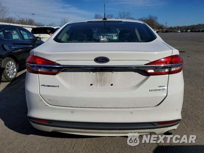 Zdjęcie 6 z 12 samochodu: 2018 FORD FUSION SE HYBRID VIN:3FA6P0LU4JR117303 - miniatura