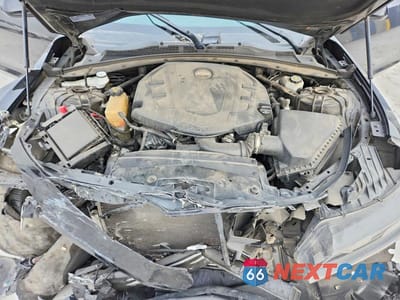 Zdjęcie 11 z 12 samochodu: 2017 CHEVROLET CAMARO LT VIN:1G1FB1RS6H0180104 - miniatura