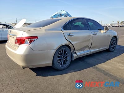 Trzecie zdjęcie samochodu z tyłu: 2011 LEXUS ES 350 VIN:JTHBK1EG1B2455489 - miniatura