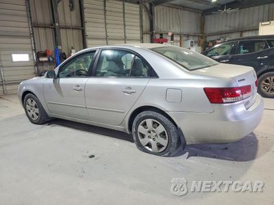Drugie zdjęcie samochodu z przodu: 2008 HYUNDAI SONATA GLS VIN:5NPET46C78H339634 - miniatura