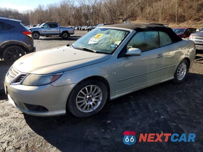 2009 SAAB 9-3 2.0T YS3FB79Y986011778 - główne zdjęcie licytacji z USA - miniatura