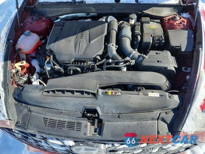 Zdjęcie 11 z 12 samochodu: 2023 HYUNDAI SONATA N LINE VIN:KMHL14JC9PA271777 - miniatura