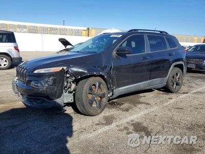 2015 JEEP CHEROKEE LATITUDE 1C4PJLCB4FW722992 - główne zdjęcie licytacji z USA - miniatura